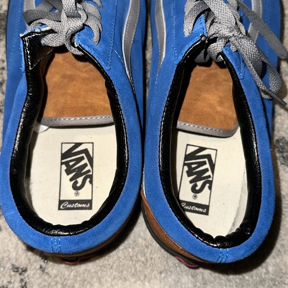 Vans Customs Old Skool Men’s 13 EEUC - Picture 4 of 8
